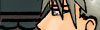 Meros was walking down a rather busy merchant street downtown, alone.
