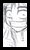 OP doodles. Weird OP doodles. O_O [fan art]